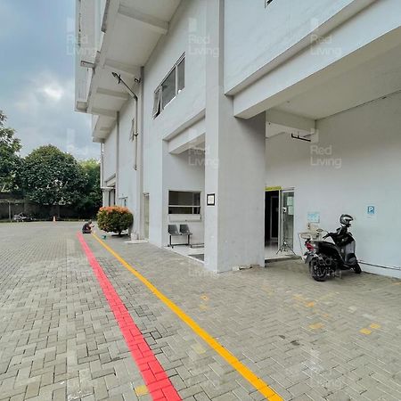 Redliving Apartemen Easton Park Jatinangor - Rajes Room Sumedang Exteriér fotografie