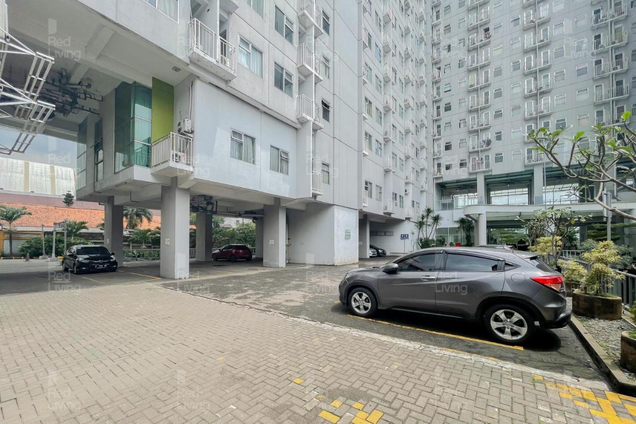 Redliving Apartemen Easton Park Jatinangor - Rajes Room Sumedang Exteriér fotografie
