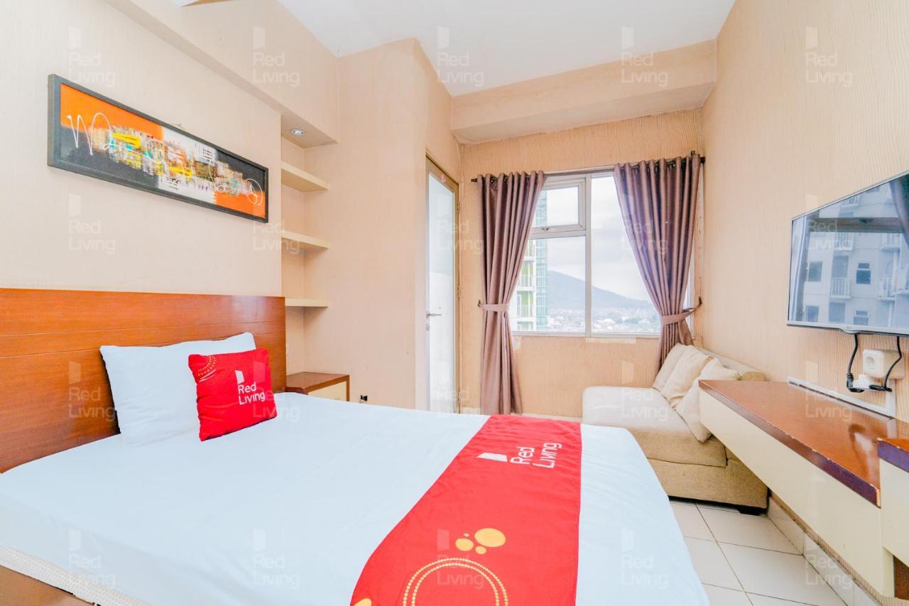 Redliving Apartemen Easton Park Jatinangor - Rajes Room Sumedang Exteriér fotografie