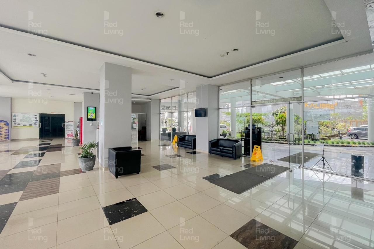 Redliving Apartemen Easton Park Jatinangor - Rajes Room Sumedang Exteriér fotografie