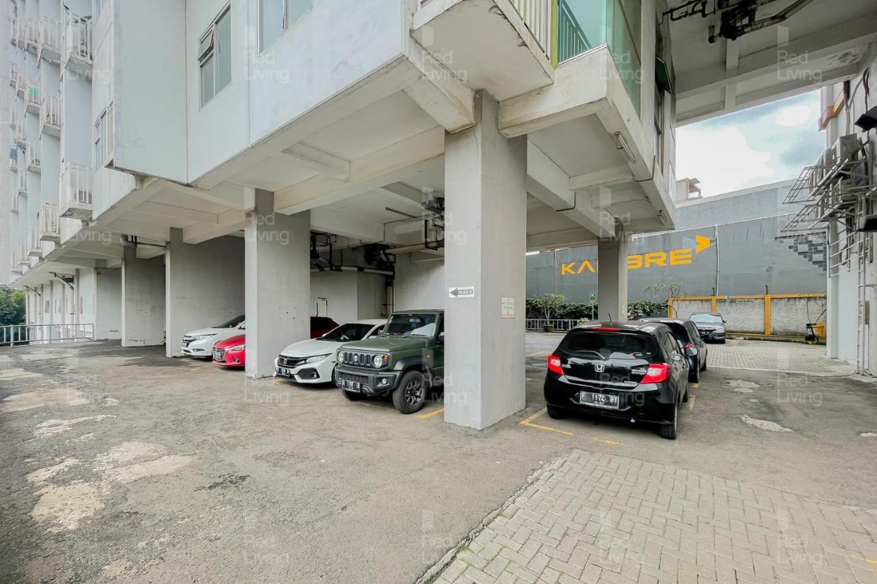 Redliving Apartemen Easton Park Jatinangor - Rajes Room Sumedang Exteriér fotografie