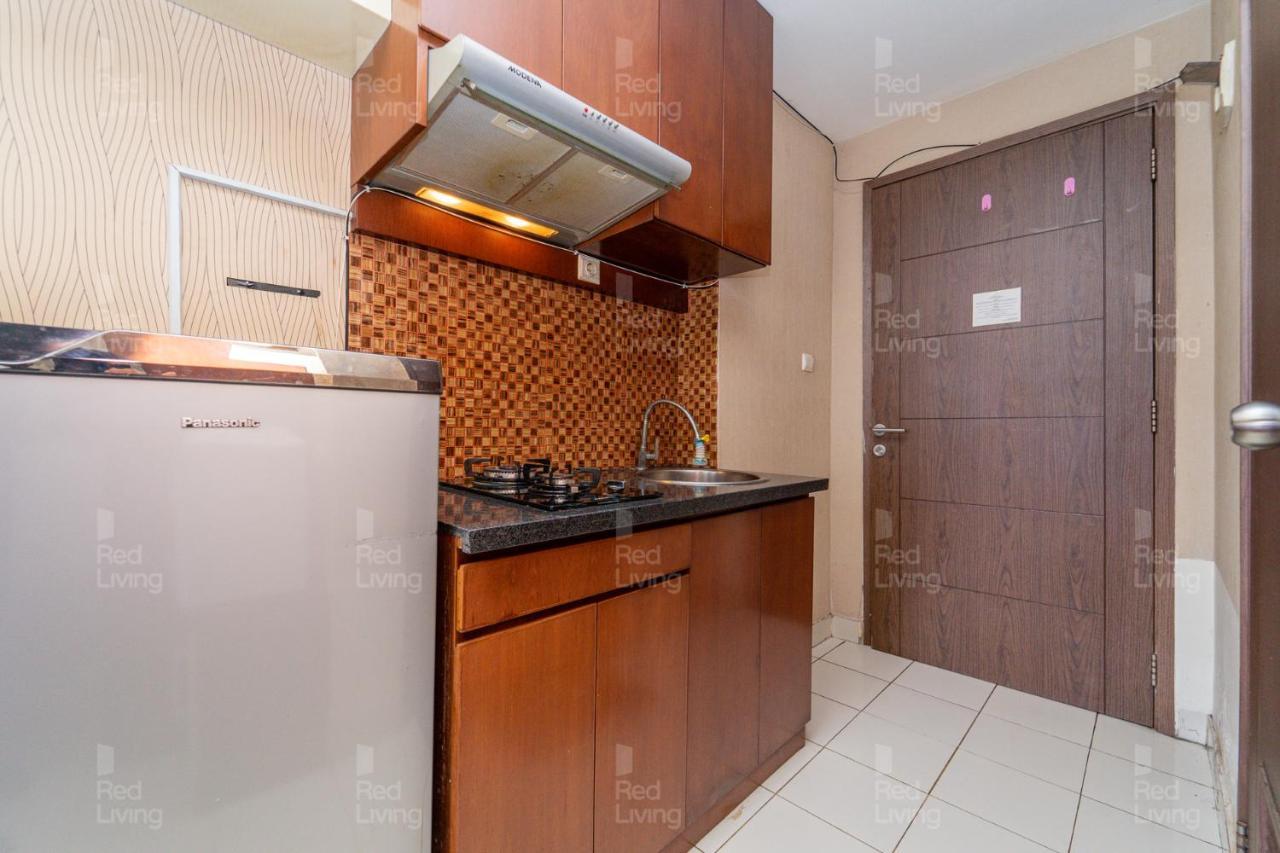 Redliving Apartemen Easton Park Jatinangor - Rajes Room Sumedang Exteriér fotografie