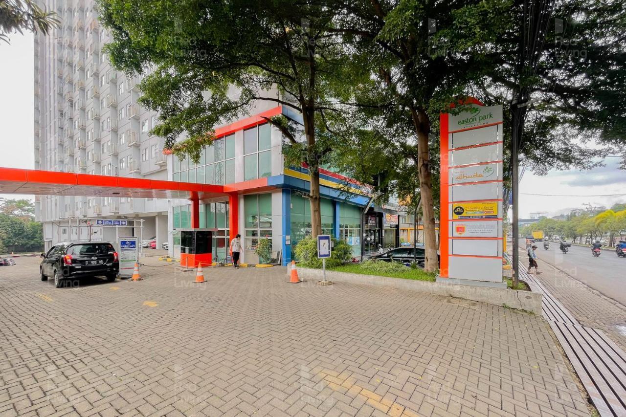 Redliving Apartemen Easton Park Jatinangor - Rajes Room Sumedang Exteriér fotografie