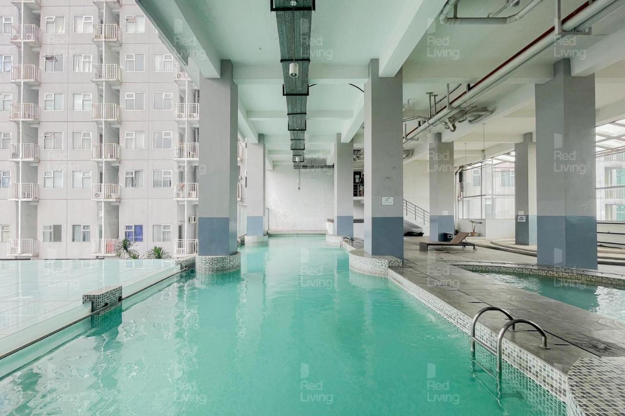 Redliving Apartemen Easton Park Jatinangor - Rajes Room Sumedang Exteriér fotografie