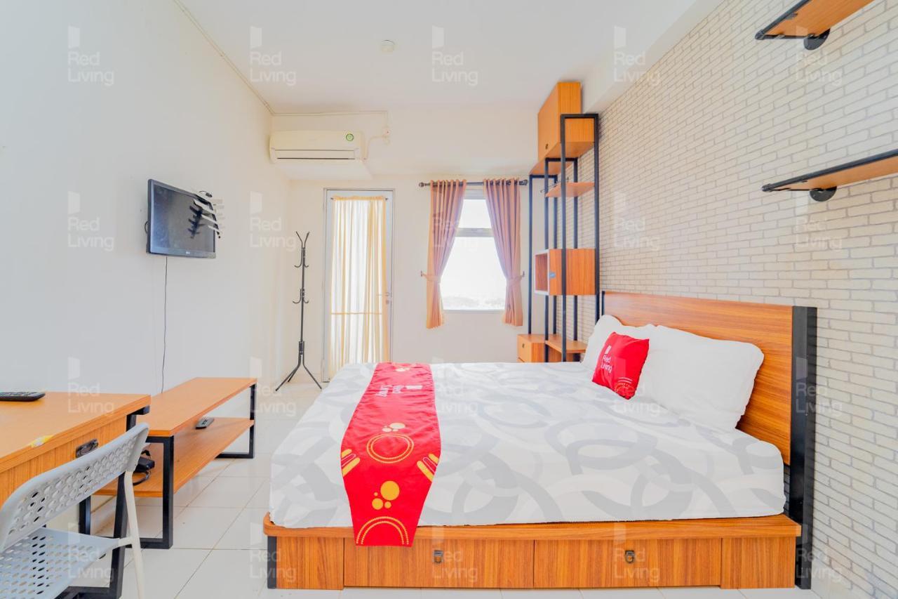 Redliving Apartemen Easton Park Jatinangor - Rajes Room Sumedang Exteriér fotografie