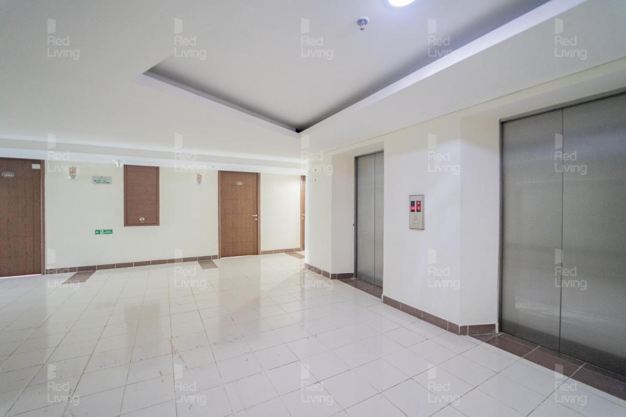 Redliving Apartemen Easton Park Jatinangor - Rajes Room Sumedang Exteriér fotografie