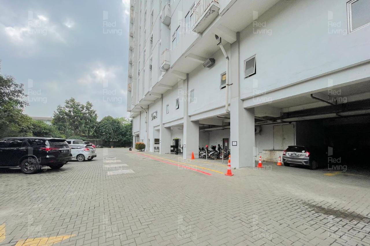 Redliving Apartemen Easton Park Jatinangor - Rajes Room Sumedang Exteriér fotografie