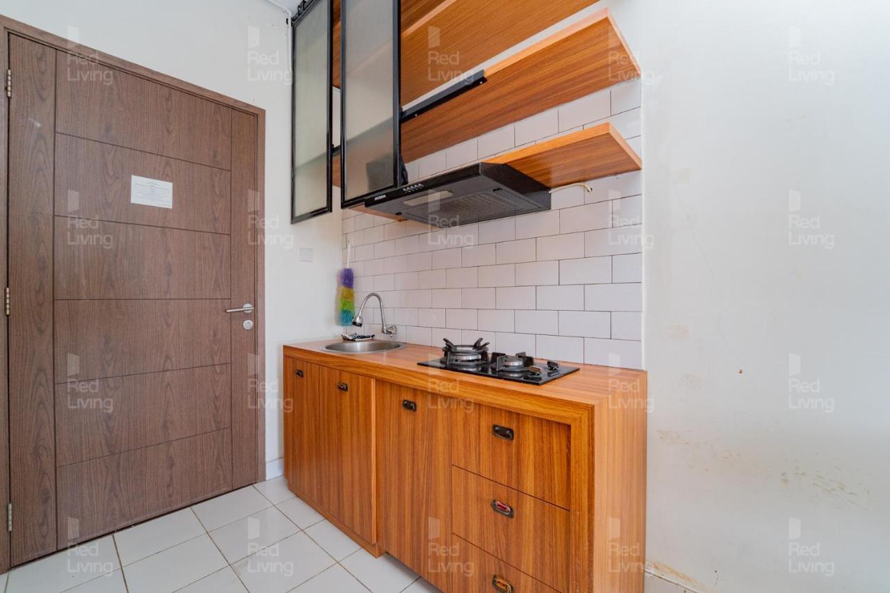 Redliving Apartemen Easton Park Jatinangor - Rajes Room Sumedang Exteriér fotografie